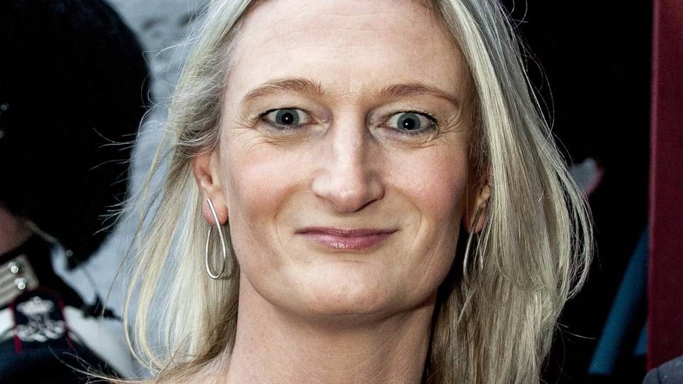 Anne Berg Mansfeld-Giese stopper efter 19 år i Justitsministeriet. | Foto: Bjarne Luthcke/Ritzau Scanpix
