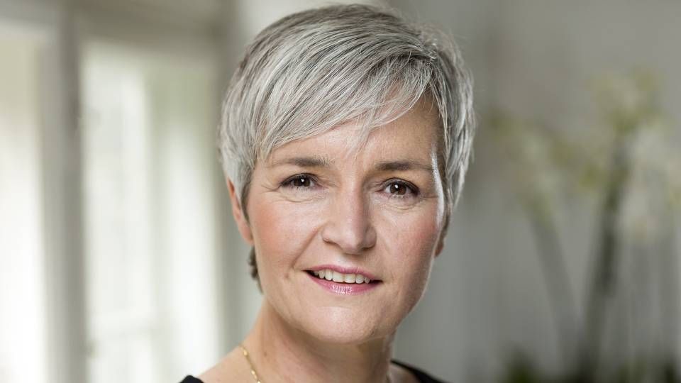 Lotte Wetterling bliver den tredje retspræsident i Sø- og Handelsretten i 2019. | Foto: Steen Brogaard