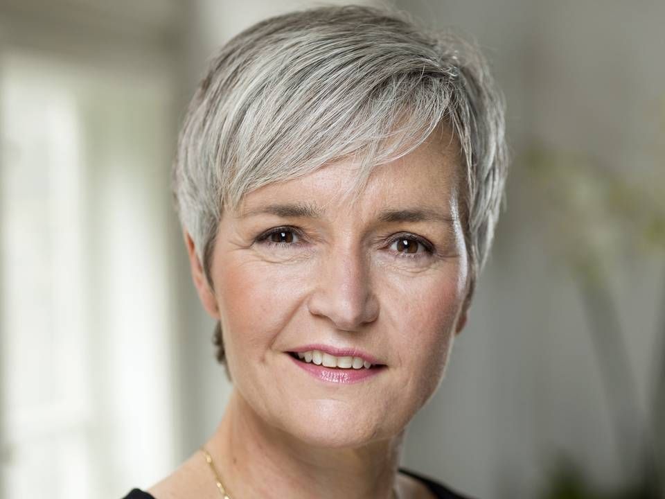Lotte Wetterling bliver den tredje retspræsident i Sø- og Handelsretten i 2019. | Foto: Steen Brogaard