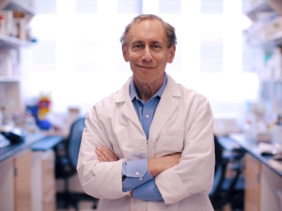 Robert Langer kalder sit samarbejde med Novo Nordisk for et "exceptionelt forhold." | Foto: Science History Institute