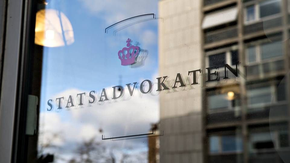SØIK vurderer, at risikoen for at danske pengeinstitutter misbruges af økonomiske krimonelle er middel. | Foto: Lars Krabbe