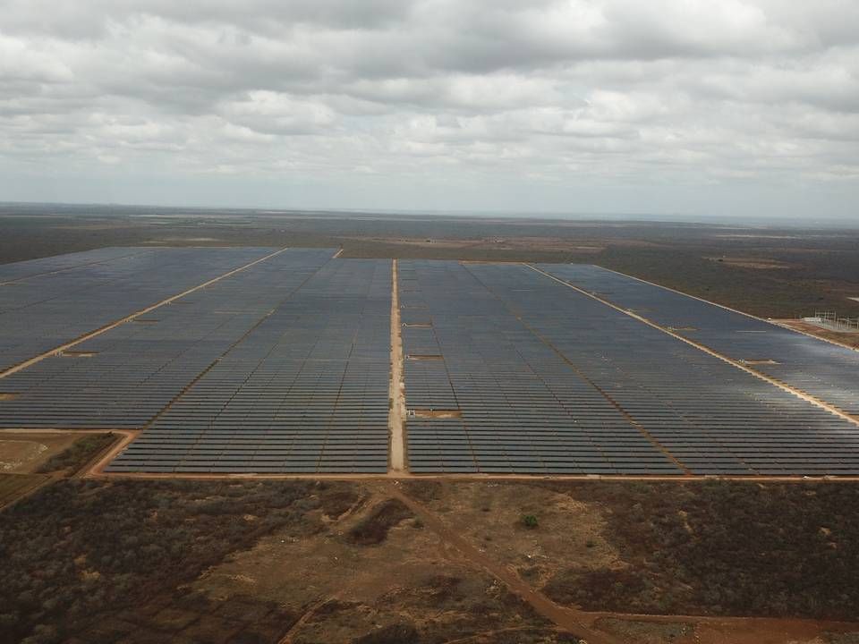 Scatec Solar, som Equinor ejer en anpart i, udvikler allerede nu solprojekter i bl.a. Latinamerika. | Foto: Scatec Solar