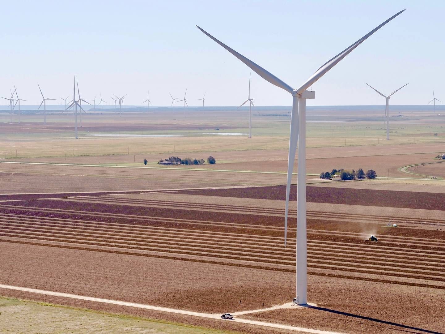 GE har opført denne vindmølle. Nu kan det siges. | Foto: GE Renewable Energy