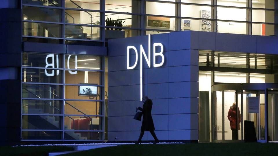 Arkivbilde. DNB Kapitalforvaltning solgte fondsandeler for 3,2 milliarder til institusjonelle kunder i tredje kvartal. | Foto: Ints Kalnins/Reuters/Ritzau Scanpix/REUTERS / X02120