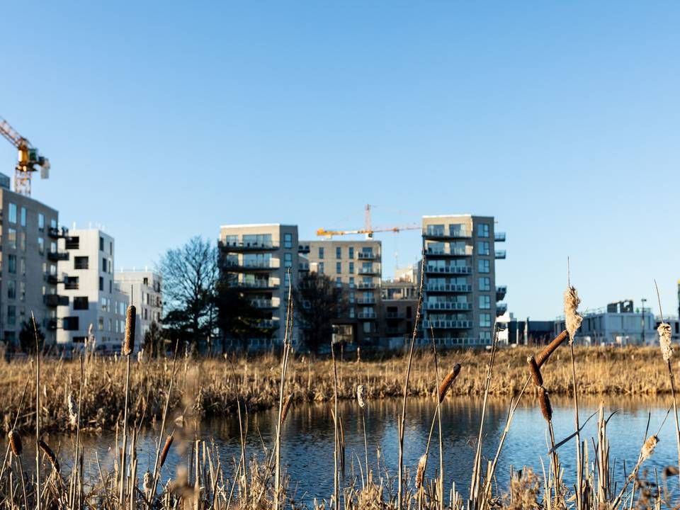 1. januar 2020 ser Institut for Byggeri, By og Miljø – kaldet Build – dagens lys på Aalborg Universitet. | Foto: Colourbox