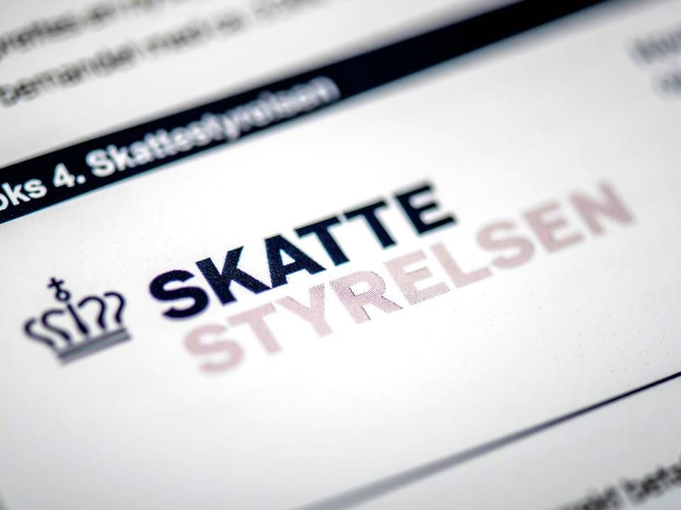 Skattestyrelsen indgik i maj 2019 et milliardforlig med 61 amerikanske pensionsplaner om at tilbagebetale ca. 1,6 mia. kr., som er udbetalt i udbytterefusion i perioden 2012-2015. | Foto: Thomas Lekfeldt / STF