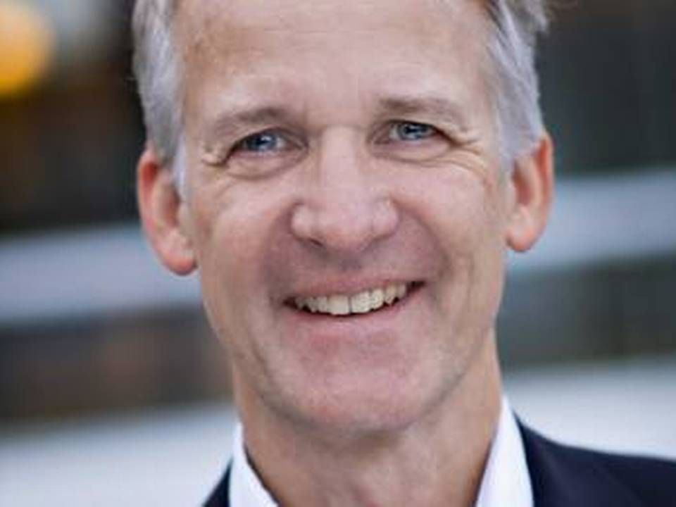 Marcus Schindler, head of global drug discovery at Novo Nordisk. | Photo: Novo Nordisk / PR