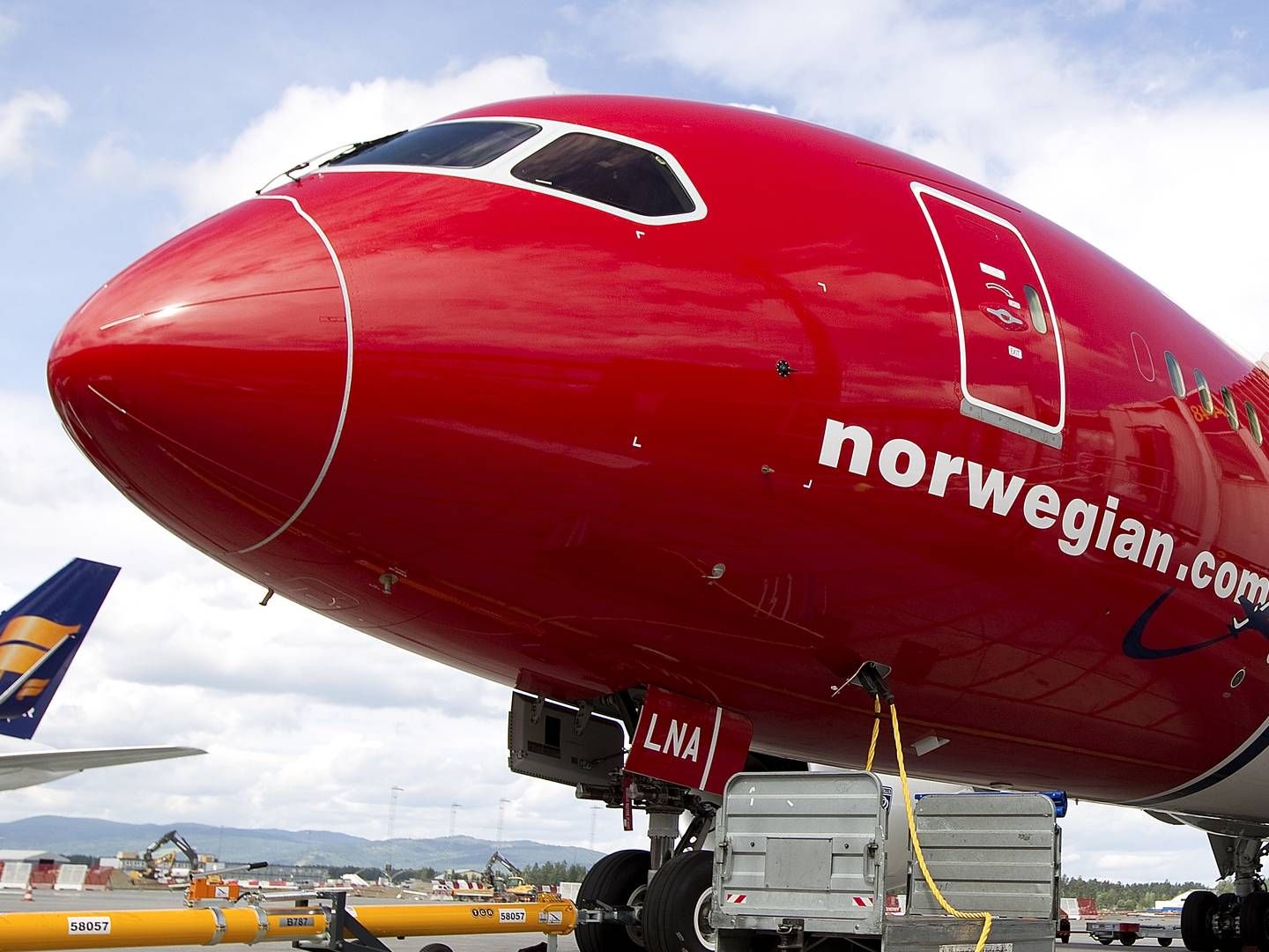 Bank Norwegian blev tidligere i år solgt fra Norwegian-koncernen. | Foto: Finn Frandsen