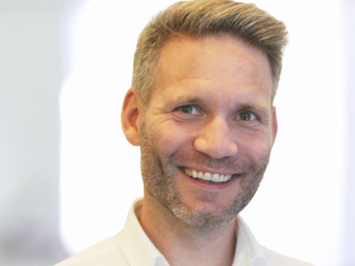 Jesper Bo Larsen, partner og medstifter af konsulenthuset Blue Dock. | Foto: PR