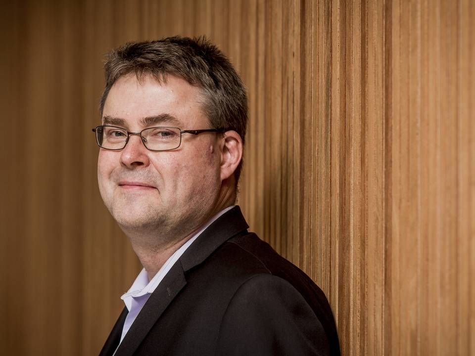 Biotekselskabet Orbit Genomics kan fremover trække på Morten Søgaard kompetencer. | Foto: Jens Panduro