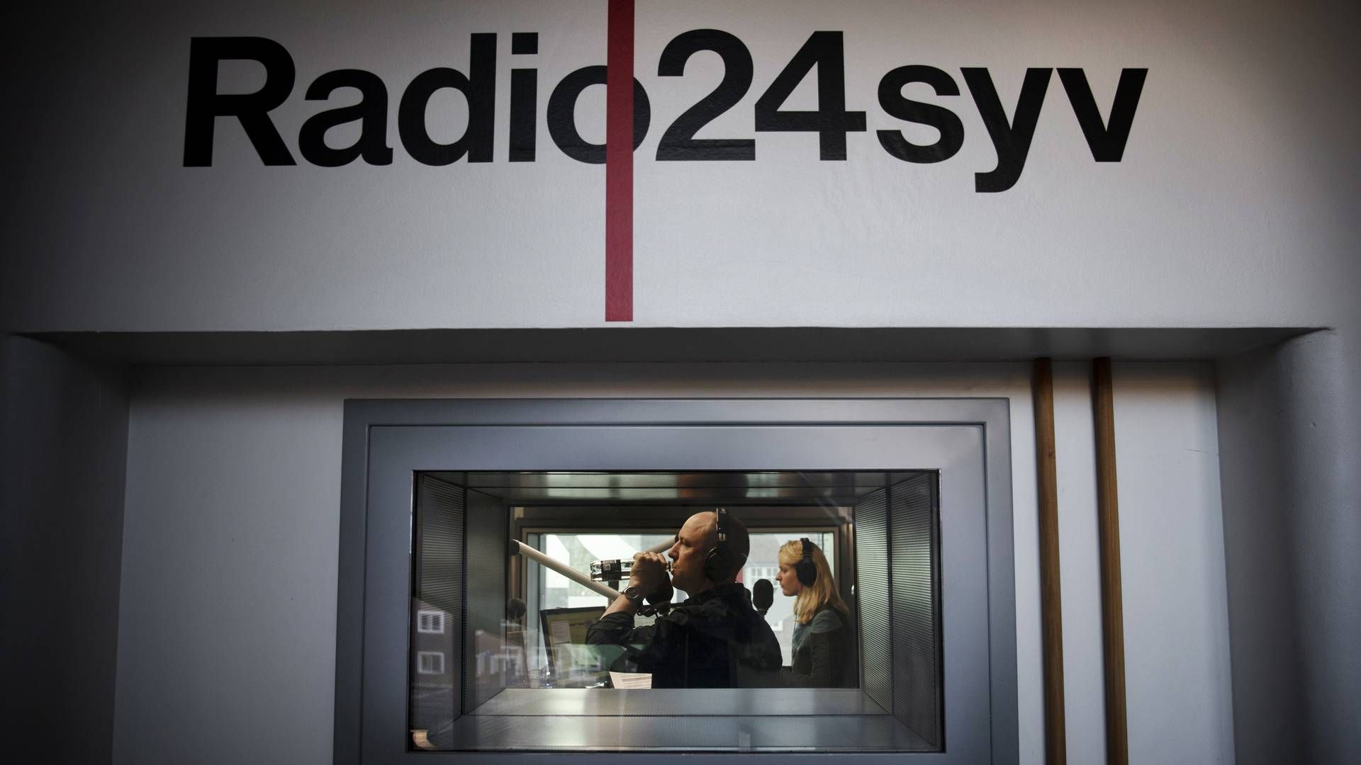 Radio24syv tabte kampen om dab-udbuddet under stor mediebevågenhed. Processen er siden blevet kritiseret af både eksperter og en lang række politiske partier, der mener, at processen, der førte til, at udbuddet gik til Loud har været fejlbehæftet. | Foto: Asger Ladefoged / Ritzau Scanpix