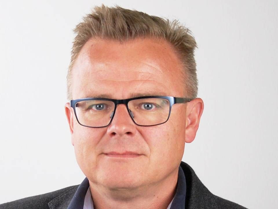 Direktør og ejer Henrik Meldgaard er | Foto: Meldgaard Holding /PR