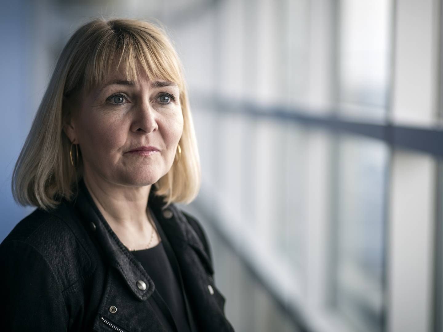 "Vi kan ikke leve med en lov. Det er helt afgørende at fastholde den danske model, og derfor skal EU ikke lovgive om dette," siger den danske europaparlamentariker Christel Schaldemose (S) til Berlingske. | Foto: Jens Hartmann Schmidt