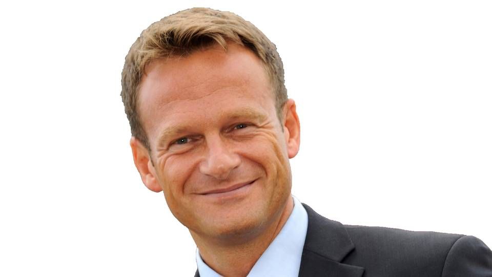 Mike Sauerberg er den nye mand i spidsen for Danish Crown Foods danske forretning. | Foto: Danish Crown Foods/PR