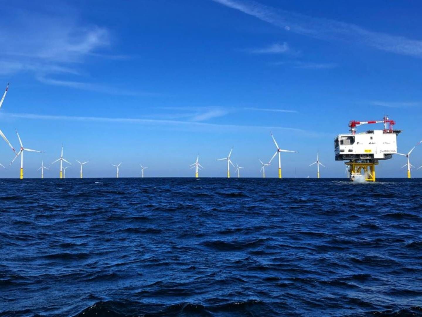German offshore wind farm Altona is one of few in the Baltic Sea. WindEuope slates Poland to assume regional dominance with around 28 GWby 2050. | Photo: Equinor