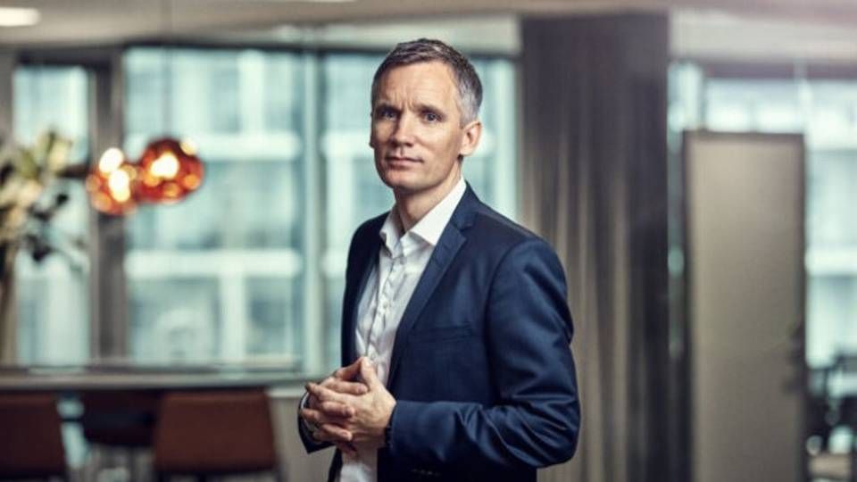 "Vi vil se en positiv tendens fra næste år, når virksomheden er stabiliseret," lyder det fra Kereby-direktør Lars Pærregaard. | Foto: PR / Kereby