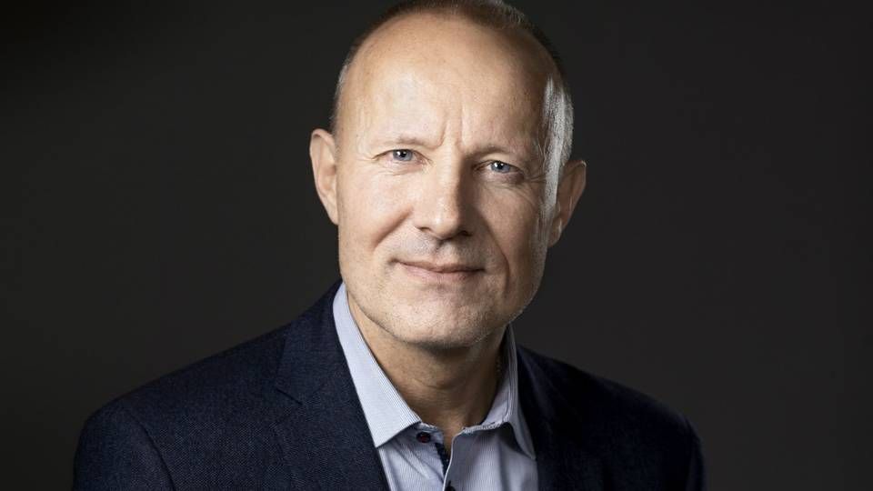 Jes Transbøl tiltrådte som direktør for Refshaleøens Ejendomsselskab ved årsskiftet 2019/2020. | Foto: PR / Refshaleøens Ejendomsselskab