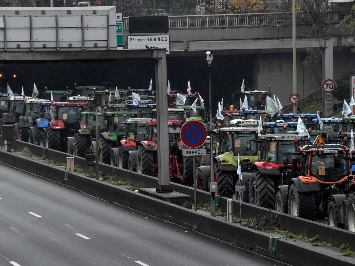 Arkivfoto. | Foto: BERTRAND GUAY/AFP / AFP