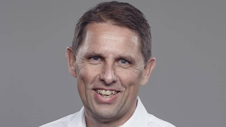 Jan Roelsgaard, adm. direktør, Dat-Schaub. | Foto: DAT-Schaub / PR
