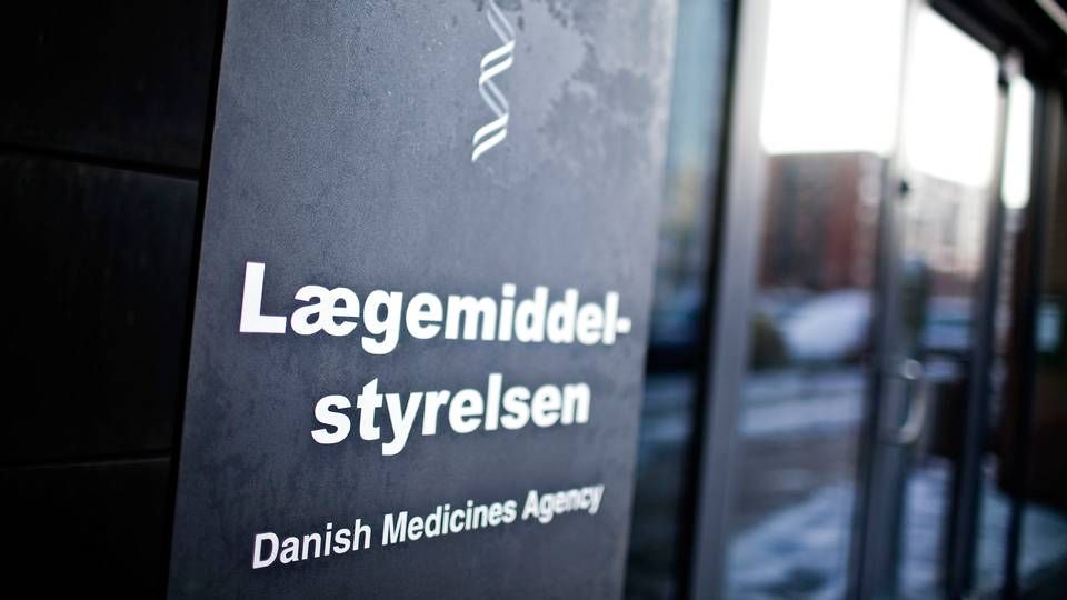 Efter fatale fejldoseringer, orienterer Lægemiddelstyrelsen nu læger om korekt håndtering af gigtmedicinen methotrexat. | Foto: Esben Salling/Ritzau Scanpix