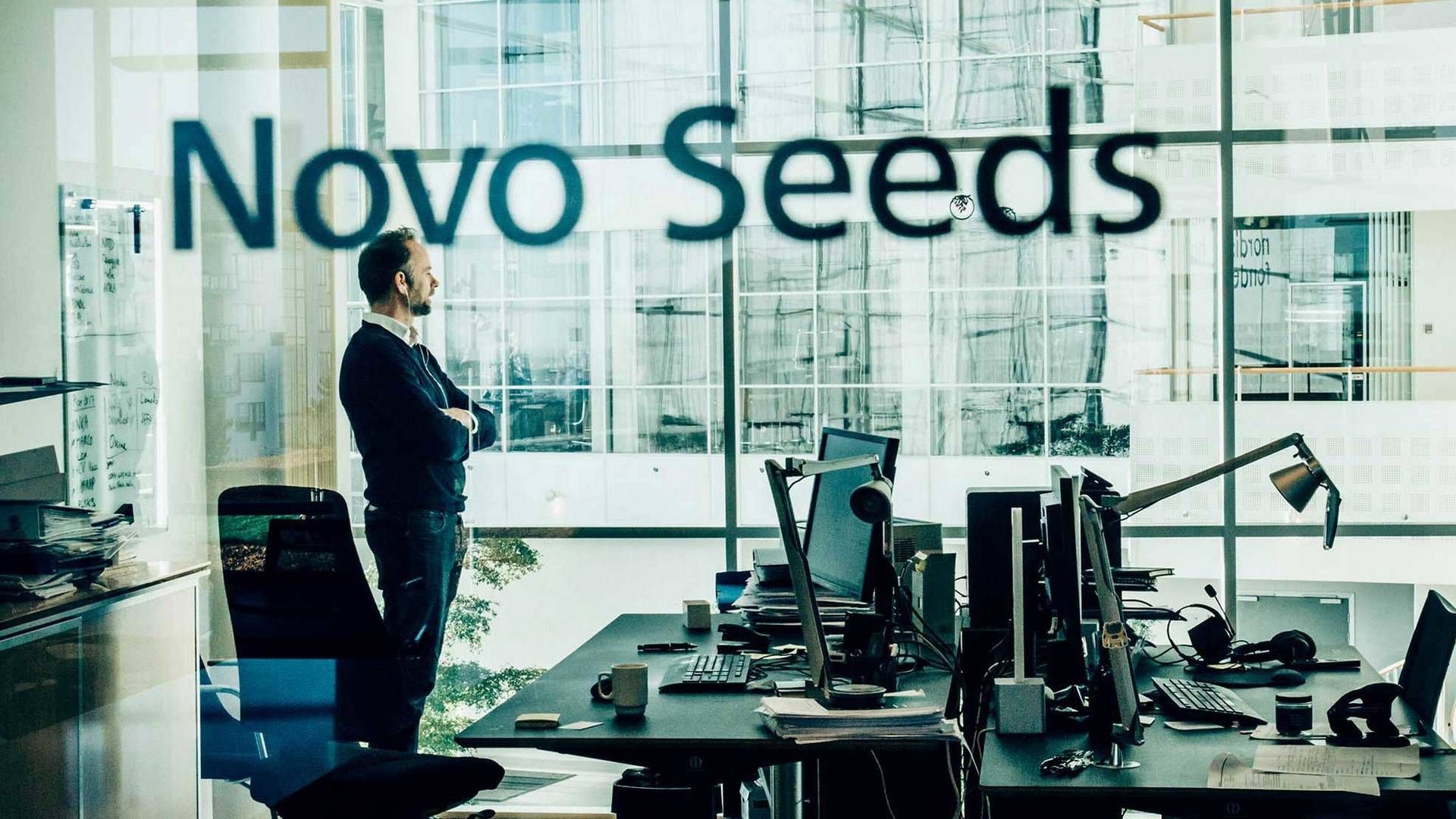 Novo Seeds har kastet 3,5 mio. kr. efter et spinout fra Københavns Universitet, der kalder sig Twelve bio og som vil videreudvikle genredigeringsteknologien crispr. | Foto: PR / Novo Seeds