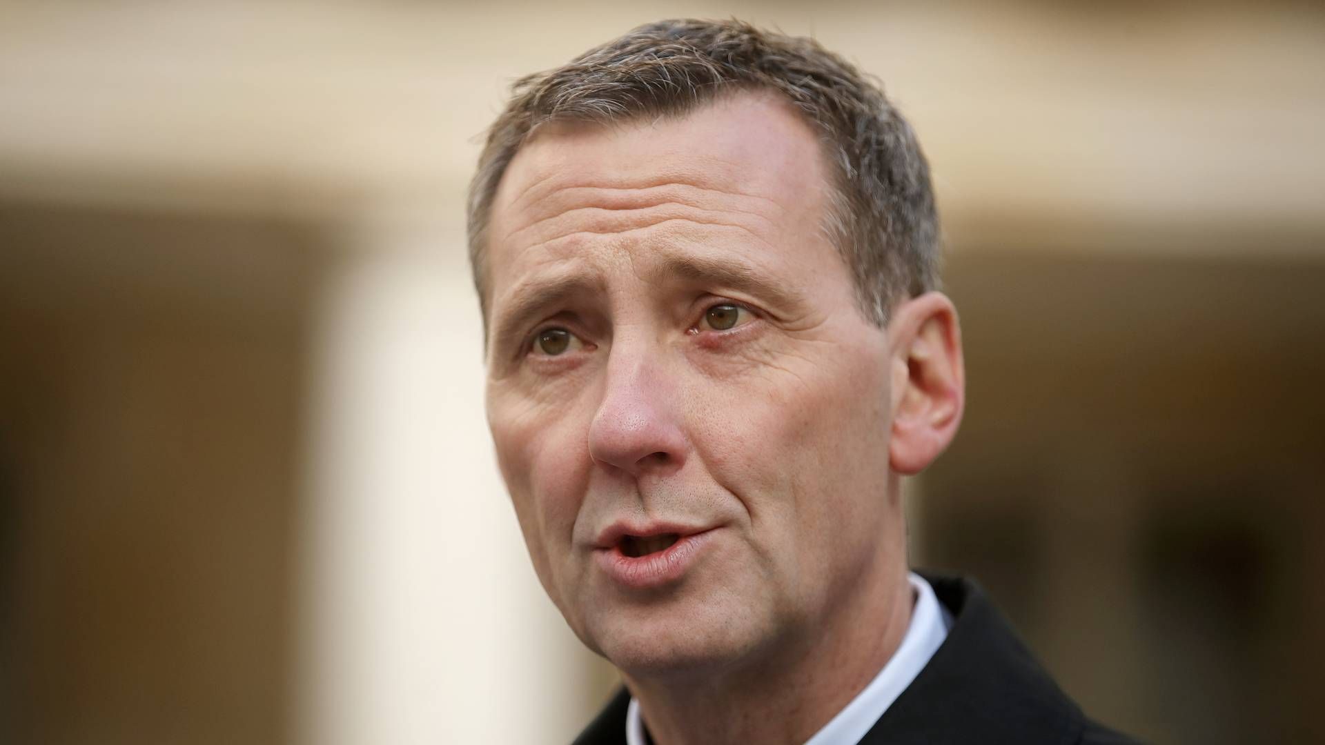 "Der går for lang tid, før forsvarene og domstolen orienteres om fejlen," siger justitsminister Nick Hækkerup (S) på samråd torsdag. | Foto: Jens Dresling