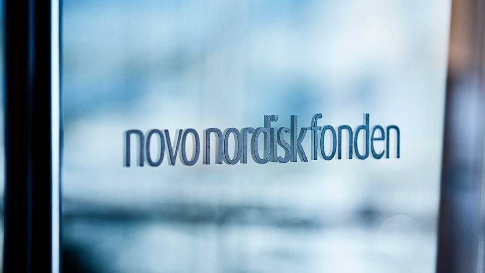 Novo Nordisk Fonden stod bag etableringen af NOME i 2016. | Foto: Novo Nordisk Fonden / PR