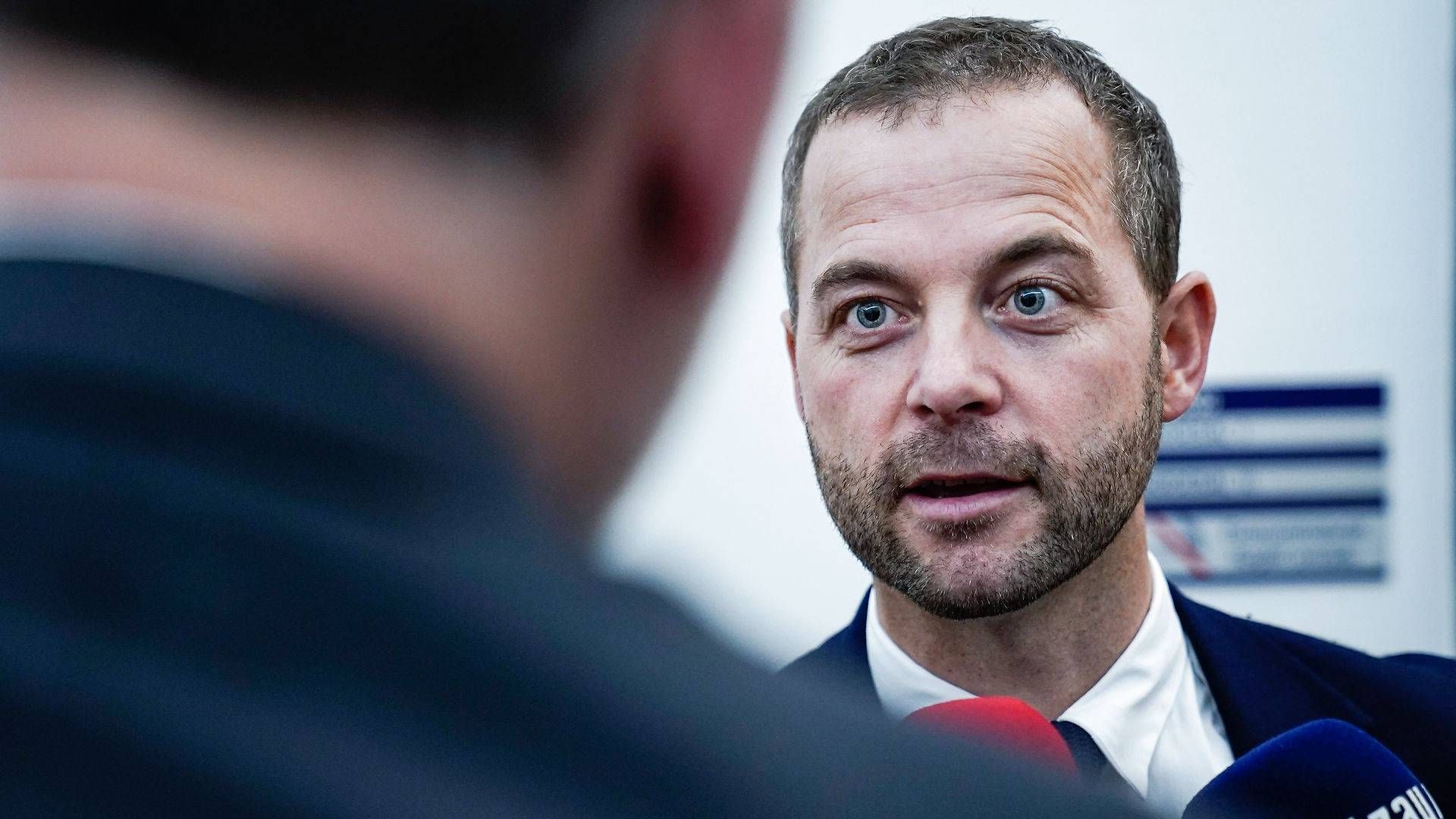 Foto: Niels Christian Vilmann/Ritzau Scanpix