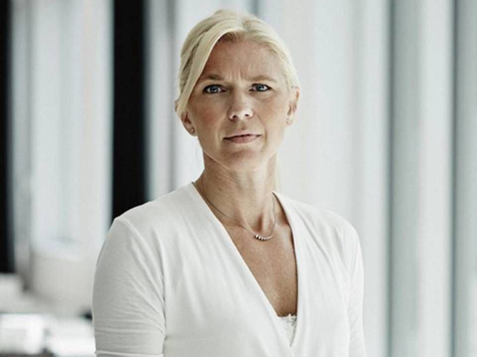 Lene Reitzel, HR-direktør i Tryg. | Foto: PR