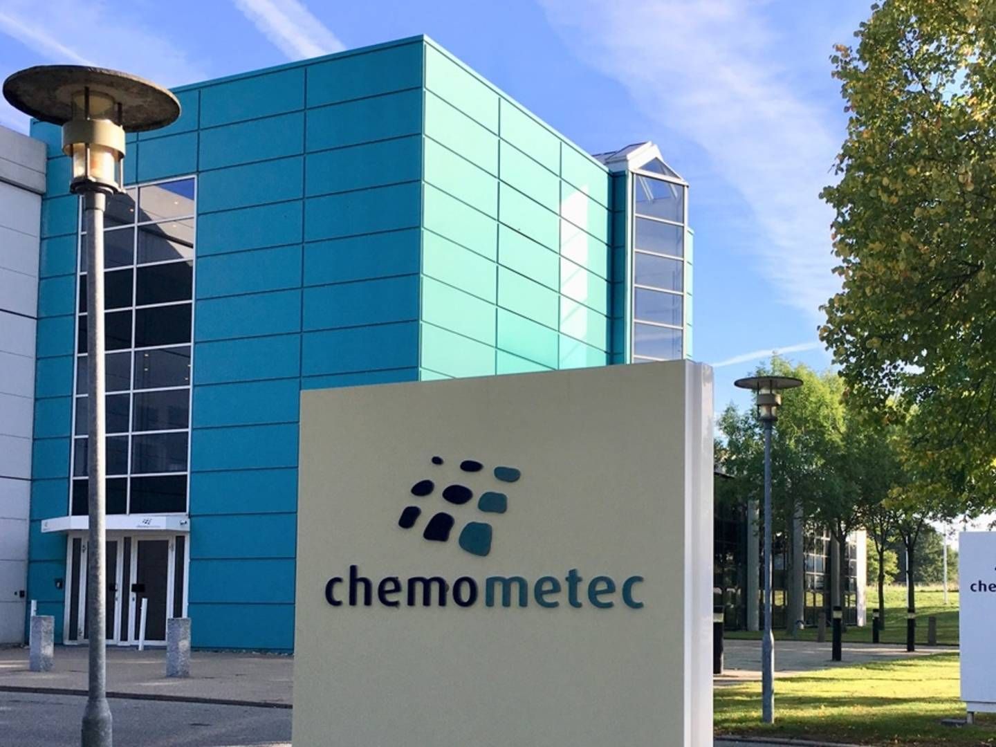 Foto: Chemometec / PR