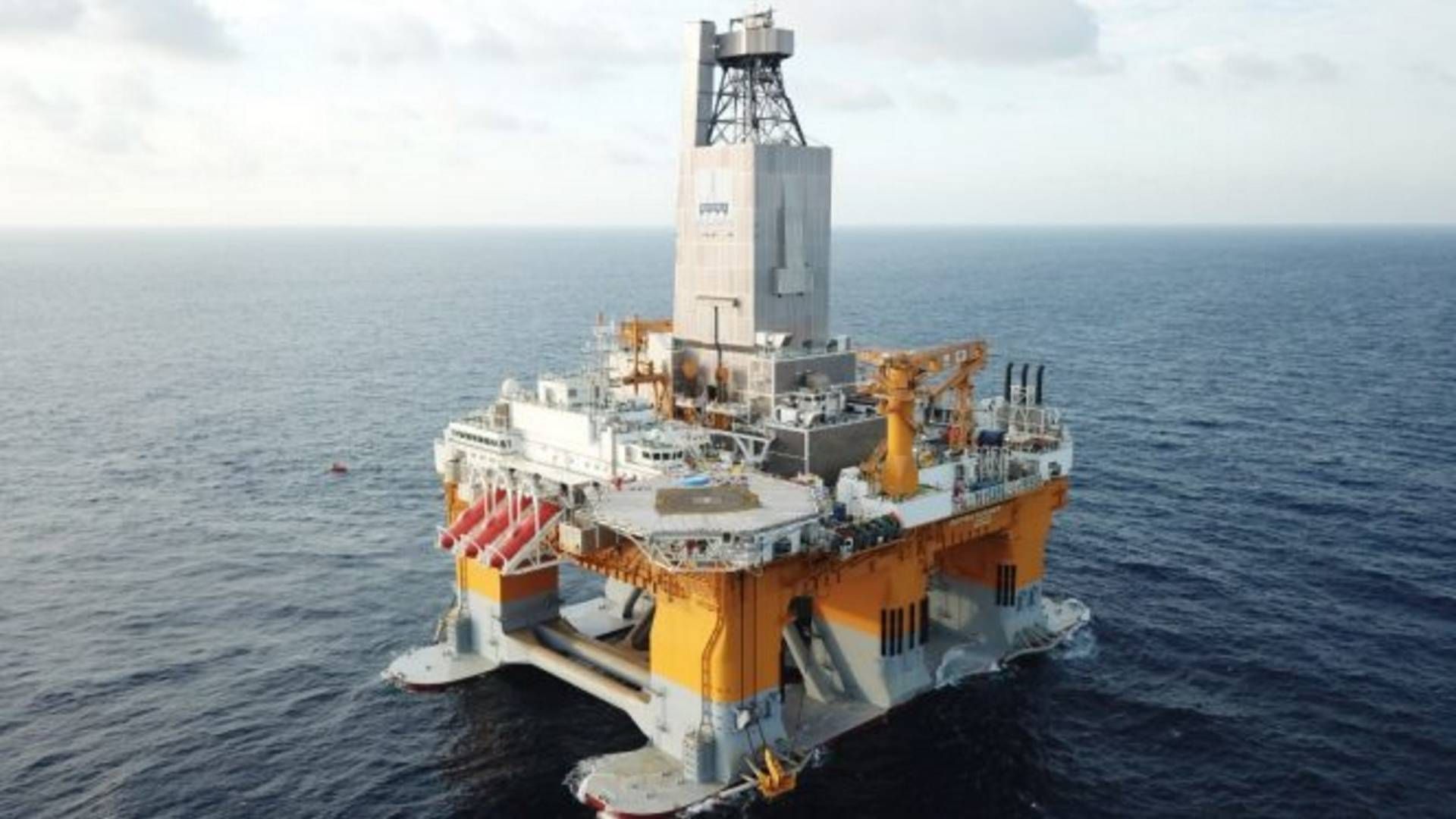 Beslutningen udelukker mange norske selskaber, siger KKR. | Foto: Odfjell Drilling