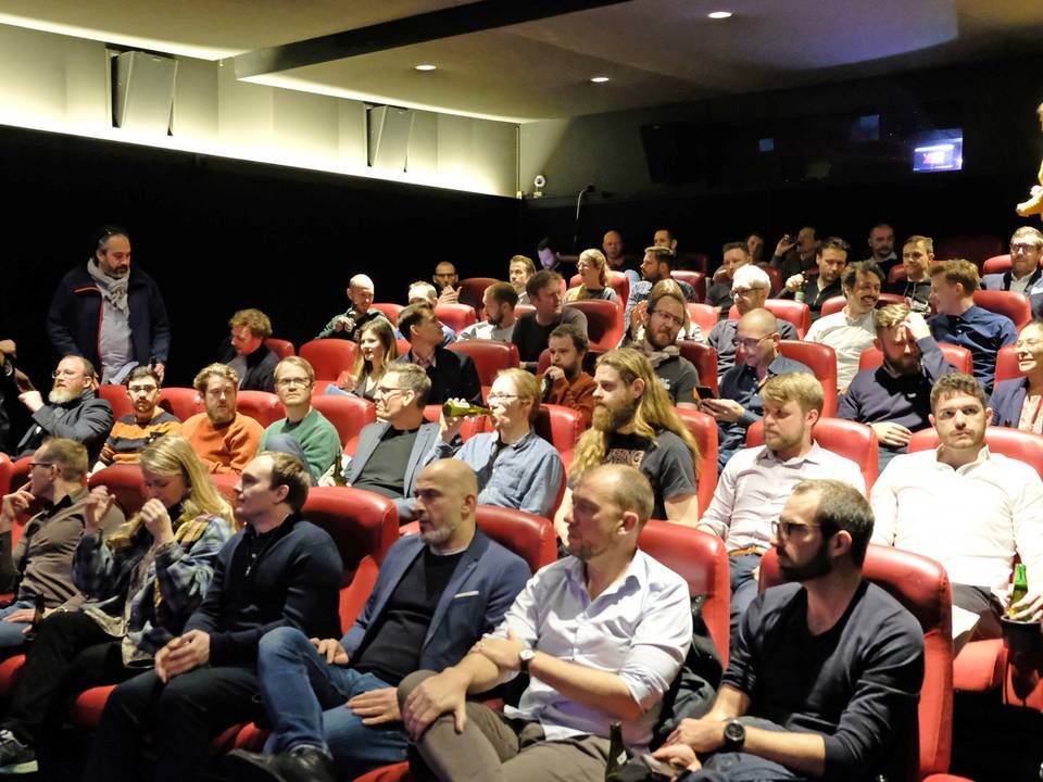 Mere end 60 ledere fra den dansek spilbranchen var i sidste uge samlet hos Nordisk Film Games for at sætte fokus på ledelse. | Foto: Nordisk Film Games/PR