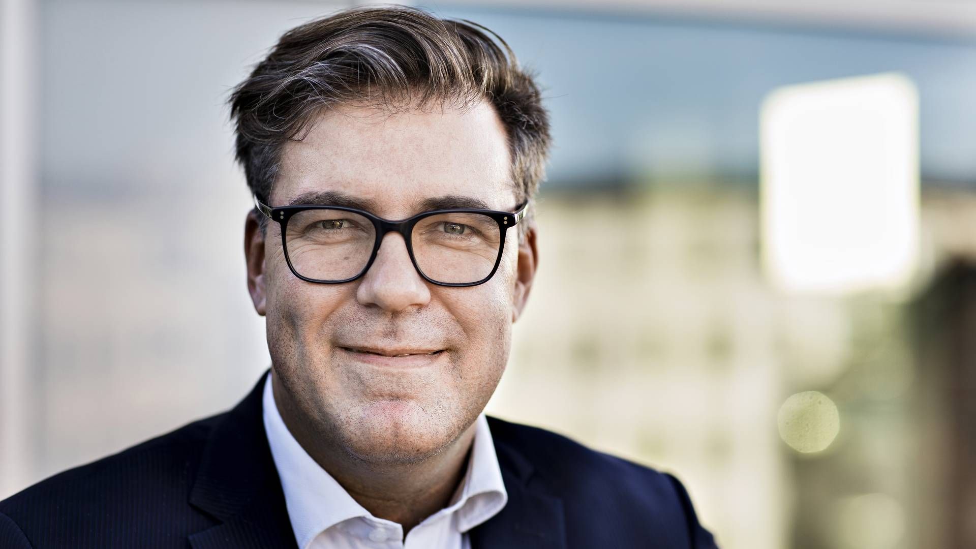 Adm. direktør har tidligere kaldt afgiftsstigningerne på elbiler fra 2020 for en "afgiftsmur". | Foto: PR / Dansk Energi