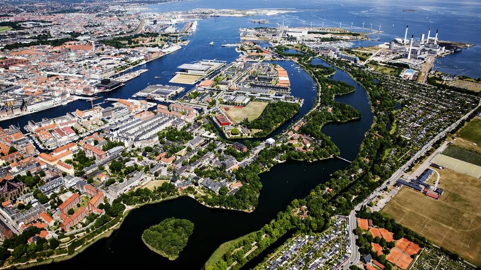 Der mangler en plan for energieffektivitet i de danske byer, siger flere organisationer. | Foto: Janus Engel