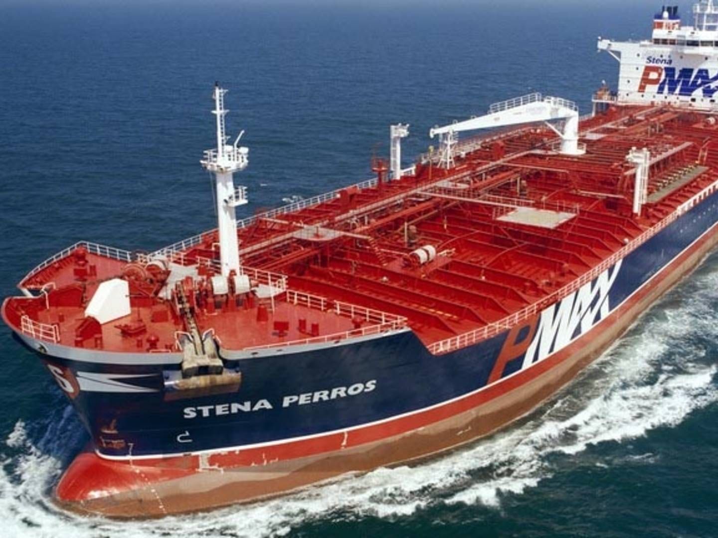 Foto: PR/Stena Bulk