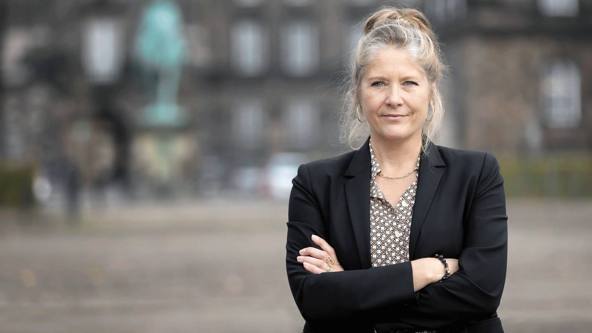 Jenny Braat, adm. direktør i Danske Maritime | Foto: Danske Maritime