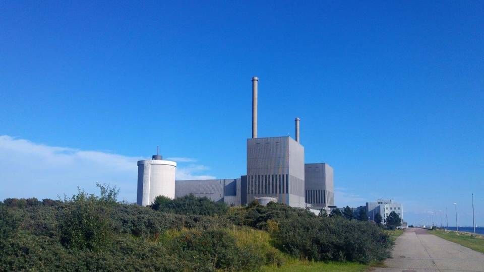 Decommissioned nuclear plant Barsebäck in Southern Sweden. | Photo: PR / Uniper