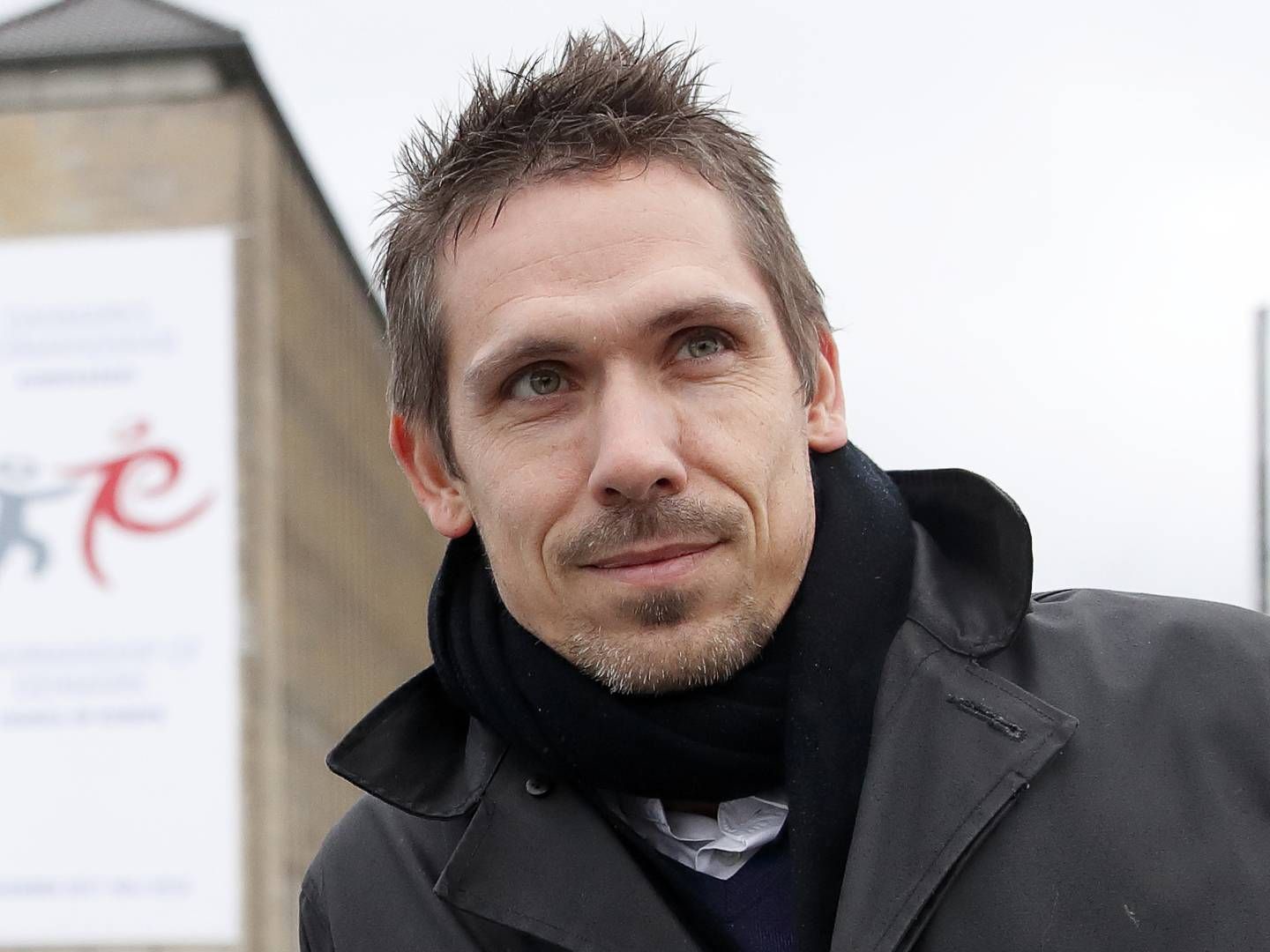 "Men debatten har vist, at der er behov for et samlet sæt retningslinjer for, hvordan vi arbejder med DNA i straffesager," siger statsadvokat Rasmus Kieffer-Kristensen. | Foto: Jens Dresling