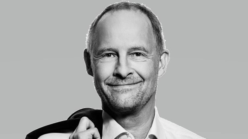 Klaus Hector Kjær, partner at ATRIUM Kapitalforvaltning | Photo: PR / ATRIUM Kapitalforvaltning
