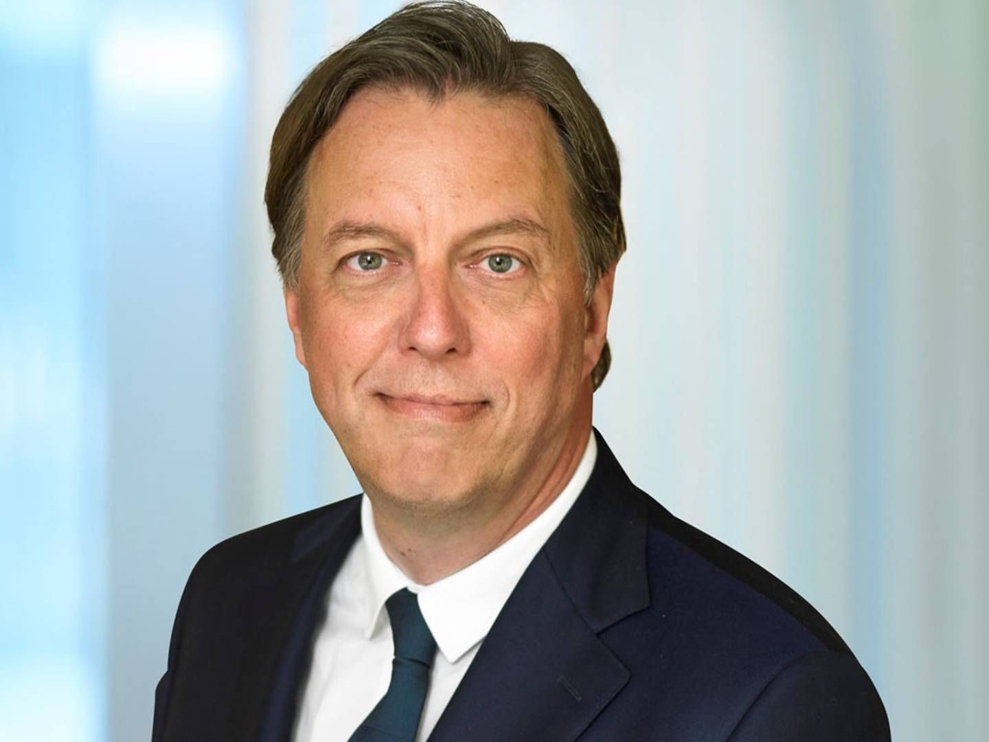 Jørn Madsen er topchef for Maersk Drilling. | Photo: PR/Maersk Drilling