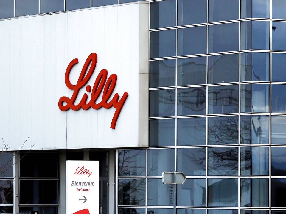 Eli Lilly har ved at sænke prisen på lægemidlet Forsteo overbevist Medicintilskudsnævnet om, at midlet bør have klausuleret tilskud. | Foto: Vincent Kessler/Reuters/Ritzau Scanpix