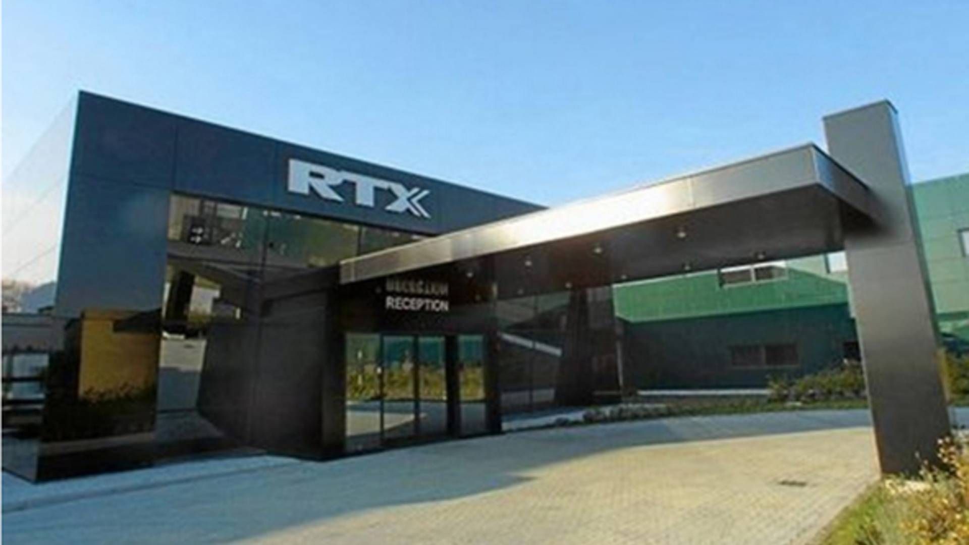 RTX-chefen sælger flere aktier. | Foto: RTX/PR