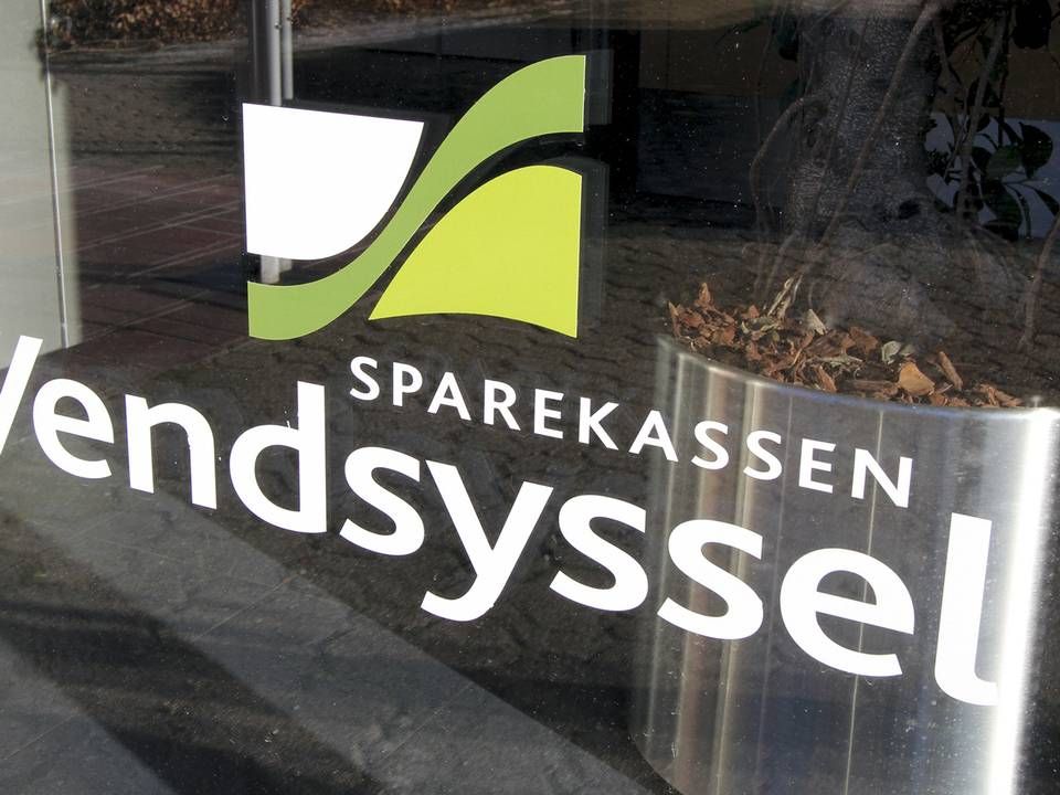 Sparekassen Vendsyssel modtager en række påbud på hvidvaskområdet. | Foto: Sparekassen Vendsyssel/PR