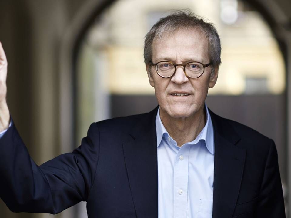 Michael H. Nielsen, direktør for erhvervs- og brancheservice i Dansk Byggeri. | Foto: PR / Ricky John Molloy / Dansk Byggeri