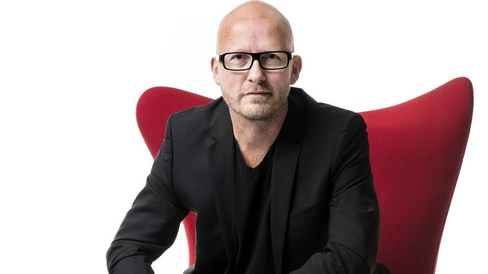 Peter Rasmussen er chefredaktør for Avisen Danmark | Foto: PR/Jysk Fynske Medier