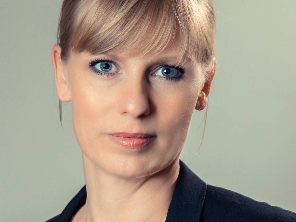 Julie Waras Brogren blier ny kommerciel direktør i biotekfirmaet Ascelia Pharma | Foto: Ascelia Pharma / PR