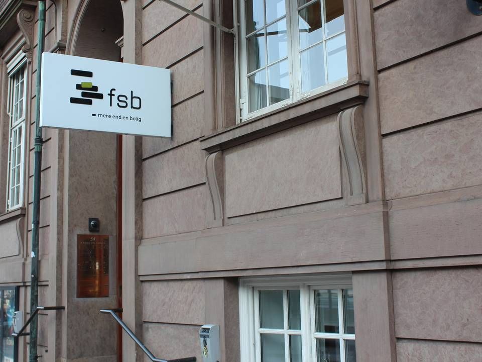 FSB er Københavns største almene boligorganisation og ejer mere end 13.000 familie, ungdoms- og ældreboliger i hovedstaden. | Foto: PR / FSB