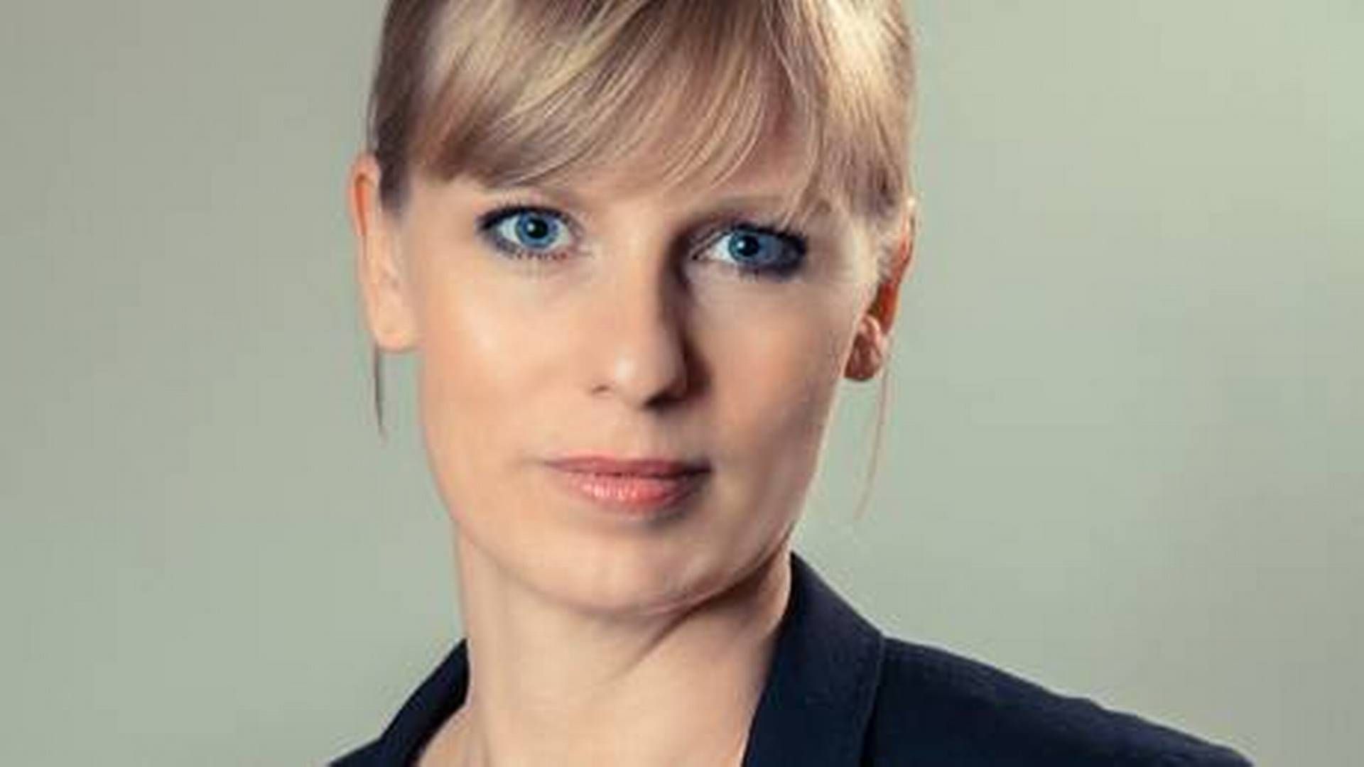 Julie Waras Brogren is the new commercial director at Ascelia Pharma | Foto: Ascelia Pharma / PR