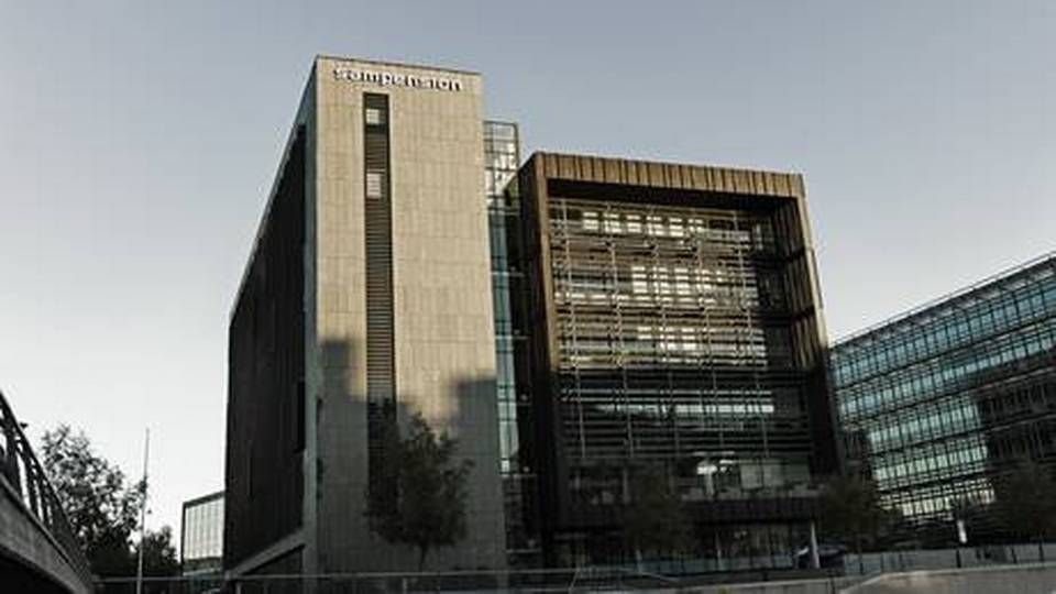 Sampension's Tuborg Havn headquarters | Photo: PR/Sampension