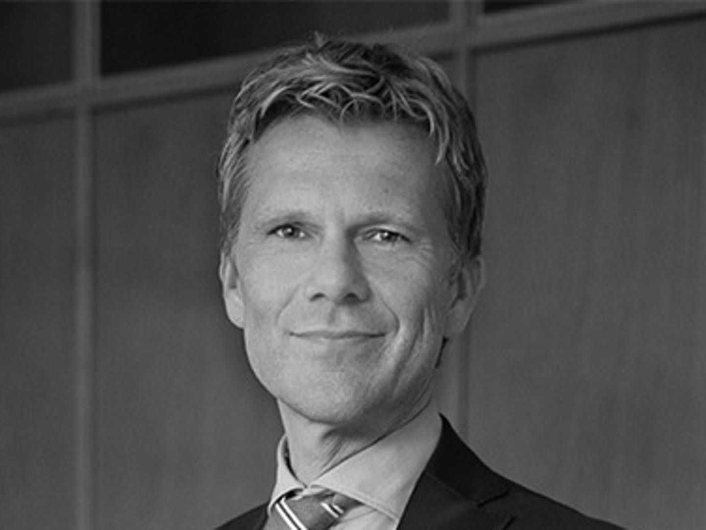 Adm. direktør i Købstædernes Forsikring, Anders Hestbech. | Foto: PR